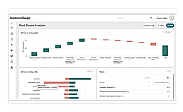 Root Cause Dash Mock