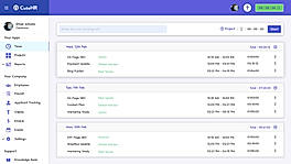 Employee Time Tracker