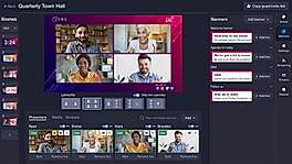 Broadcast Quality Video