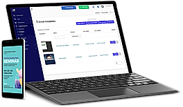 DashingMail screenshot