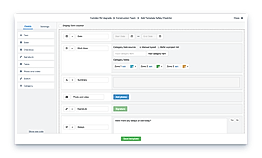 Dashpivot screenshot