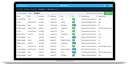 Dashpivot screenshot