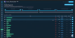 DataHawk screenshot