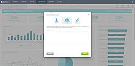 Dashboard Sharing Datapine