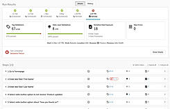 Monitor critical workflows