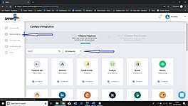 Daton  : Integrate Data Sources screenshot