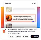 Visual Styles