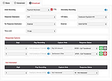 DCDial : Voice Broadcast screenshot