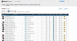 DealerSocket screenshot