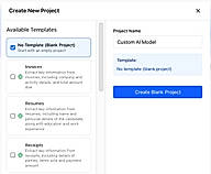 Build a Custom AI Model