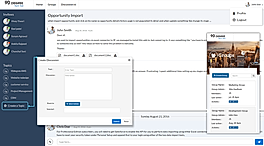 90degree Team Task screenshot