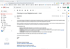 Email Signature Surveys