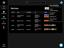 Deviceplane : CLI screenshot