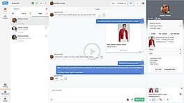 DialogTab screenshot
