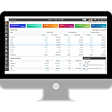 Dashboard screenshot