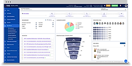 Dashboard screenshot