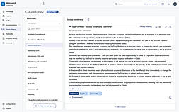CLM - Clauses small