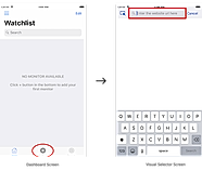 Distill : Add Monitor screenshot