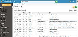 Audit Trail