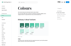 Colours