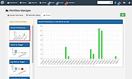 Workflow Manager Report