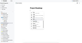 Roadmap
