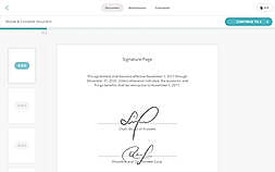 Docsketch screenshot