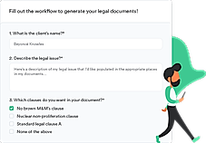 Documate screenshot