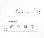 Close deals instantly