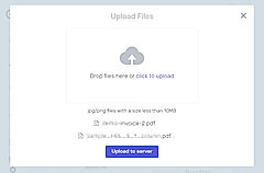 Upload Files