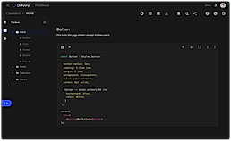 Dohnny Notebook screenshot