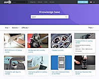 Dokit : Knowledge Base screenshot
