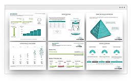 DonorTrends screenshot