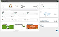 Druva Cloud Platform screenshot