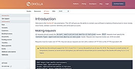 Dwolla-API