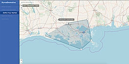 DynaDomains screenshot