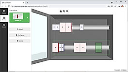 Visual Configuration screenshot