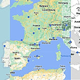 Customizable Map Style