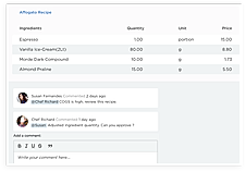 Streamline Process screenshot