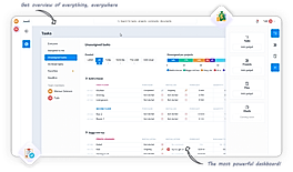 Dashboard screenshot