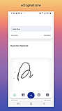 eSignature