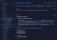 Echocomet - Dashboard
