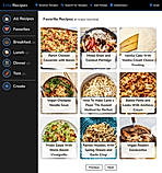 Collections screenshot