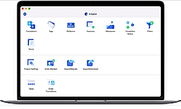 Display Project Action