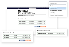 Sustainability Reporting Software