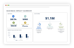 Business Impact Summary