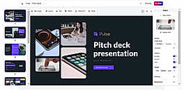 Pitch Desk