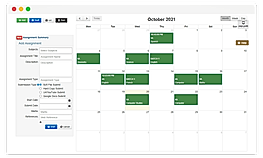 Create Assignment