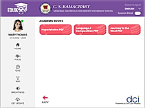 EduKool : Academic book screenshot