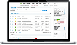 eHelpDesk screenshot